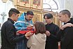 10-ый зимний слет Православной молодежи ВНТ.