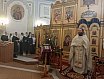 Архиерейская служба Владыки Силуана