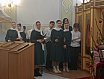 Архиерейская служба Владыки Силуана
