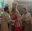Архиерейская служба Владыки Силуана