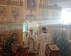 Архиерейская служба Владыки Силуана