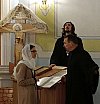 Архиерейская служба Владыки Силуана