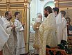 Архиерейская служба Владыки Силуана