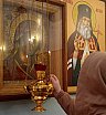 Архиерейская служба Владыки Силуана