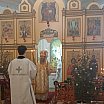 Архиерейская служба Владыки Силуана