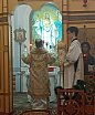 Архиерейская служба Владыки Силуана