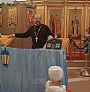 Детский праздник "Рождественский поезд"