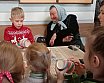 Детский праздник "Рождественский поезд"