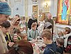 Детский праздник "Рождественский поезд"