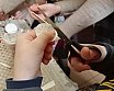 Детский праздник "Рождественский поезд"