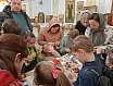 Детский праздник "Рождественский поезд"