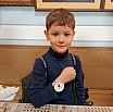 Детский праздник "Рождественский поезд"
