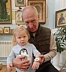 Детский праздник "Рождественский поезд"
