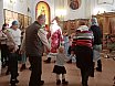Детский праздник "Рождественский поезд"