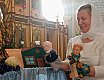 Детский праздник "Рождественский поезд"
