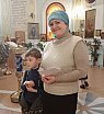 Детский праздник "Рождественский поезд"