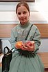 Детский праздник "Рождественский поезд"