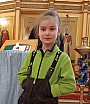 Детский праздник "Рождественский поезд"