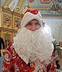 Детский праздник "Рождественский поезд"