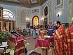 Изнесение Честных Древ Животворящего Креста Господня