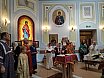 Изнесение Честных Древ Животворящего Креста Господня