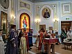 Изнесение Честных Древ Животворящего Креста Господня