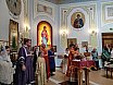 Изнесение Честных Древ Животворящего Креста Господня