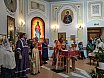 Изнесение Честных Древ Животворящего Креста Господня