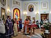 Изнесение Честных Древ Животворящего Креста Господня