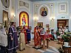 Изнесение Честных Древ Животворящего Креста Господня