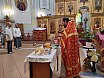 Изнесение Честных Древ Животворящего Креста Господня