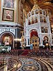 Проповедь отца Игоря в Храме Христа Спасителя