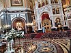 Проповедь отца Игоря в Храме Христа Спасителя