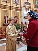 С днем рождения алтарника Димитрия! - Именины Отца Игоря 2021