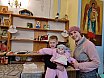 Дети в храме