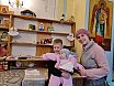 Дети в храме
