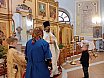 Новый алтарник Дионисий