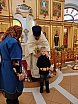 Новый алтарник Дионисий