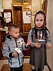 Дети в храме