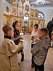 Дети в храме