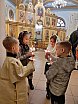 Дети в храме