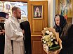 Архиерейская служба Владыки Силуана