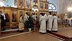 Архиерейская служба Владыки Силуана