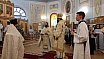 Архиерейская служба Владыки Силуана