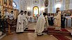 Архиерейская служба Владыки Силуана
