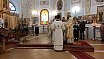 Архиерейская служба Владыки Силуана