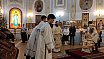 Архиерейская служба Владыки Силуана