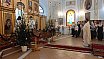 Архиерейская служба Владыки Силуана