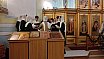 Архиерейская служба Владыки Силуана