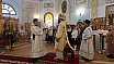 Архиерейская служба Владыки Силуана